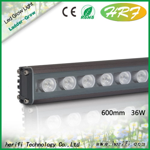 2015 Herifi Ladder Series 30w 45w 60w waterproof Led light Bar /led bar light /wholesale led light bar/car led light bar